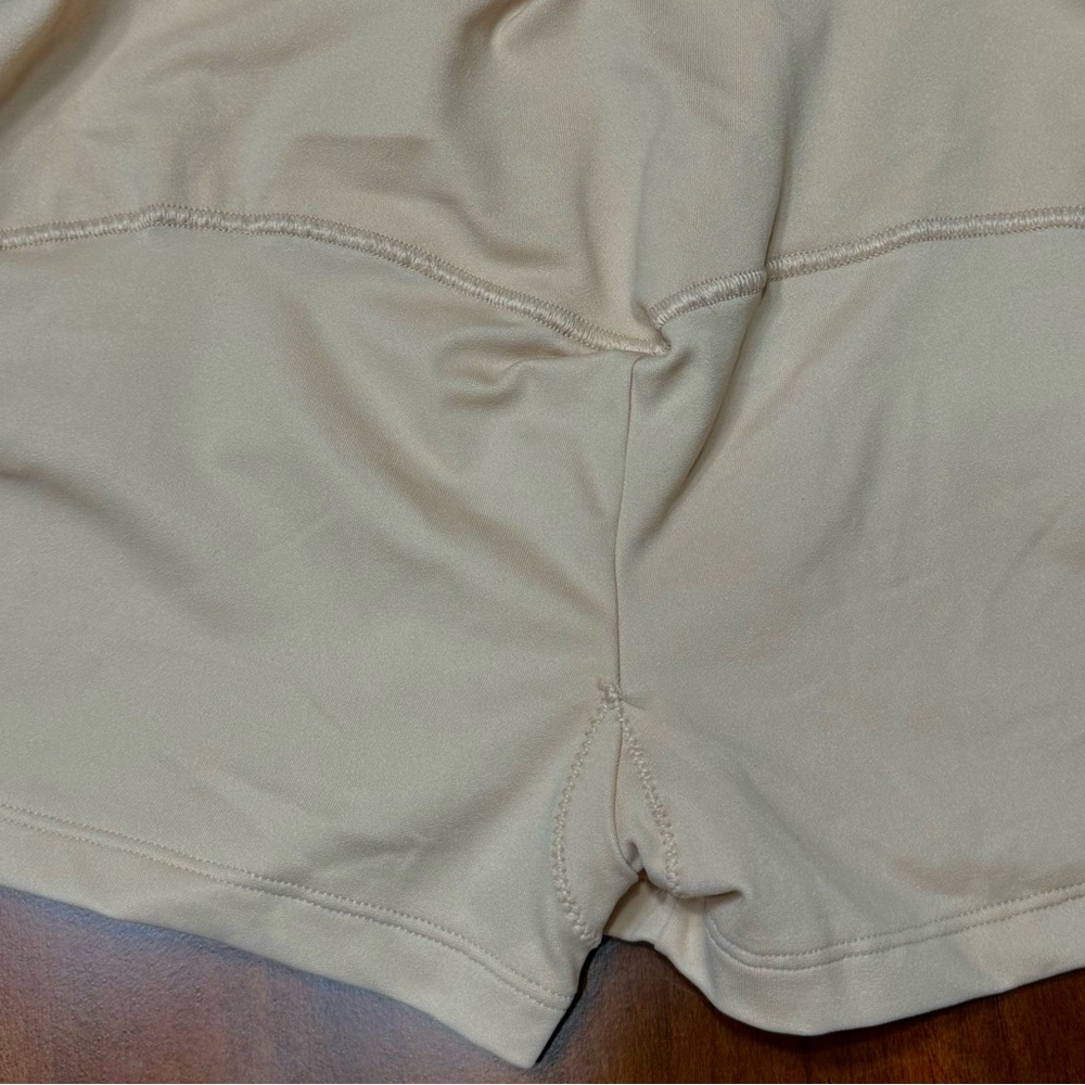 Shapewear Maidenform Vita Beige High Waist Shaping Brief Shapewear shorts - Picture 11 of 11